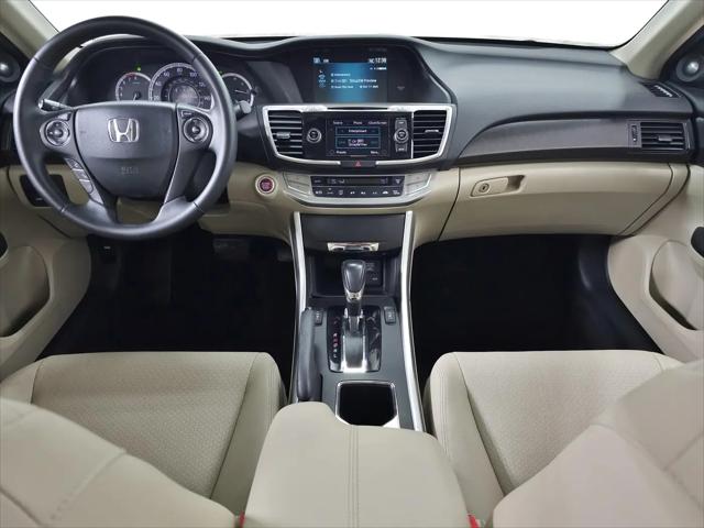 2014 Honda Accord EX-L
