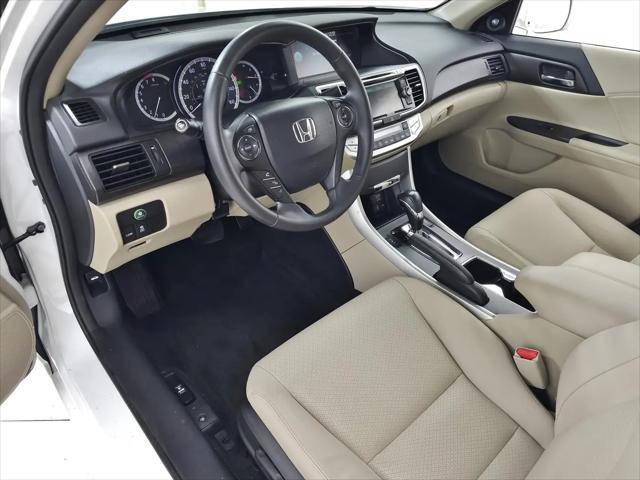 2014 Honda Accord EX-L