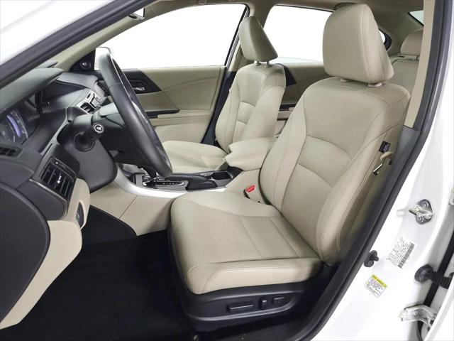 2014 Honda Accord EX-L