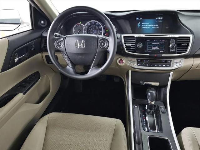 2014 Honda Accord EX-L