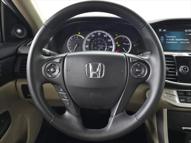 2014 Honda Accord EX-L