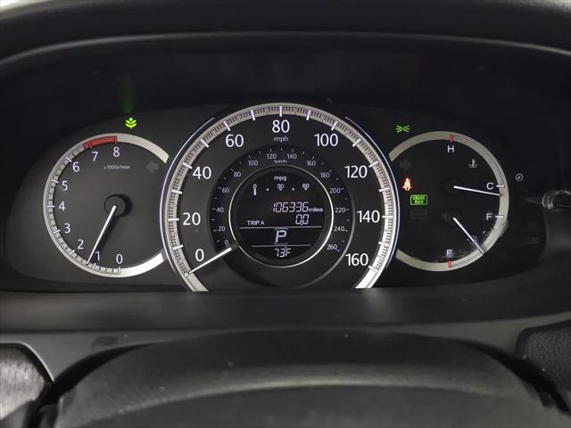 2014 Honda Accord EX-L