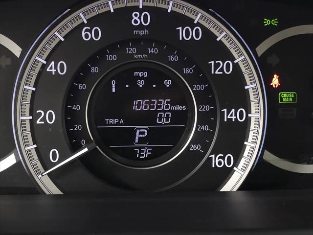 2014 Honda Accord EX-L