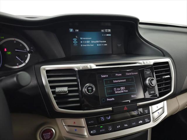 2014 Honda Accord EX-L