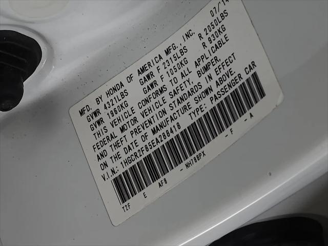 2014 Honda Accord EX-L