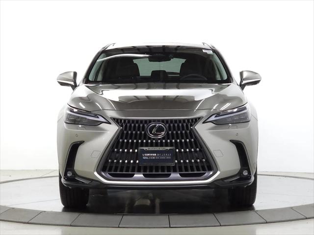 2025 Lexus NX 350 Luxury