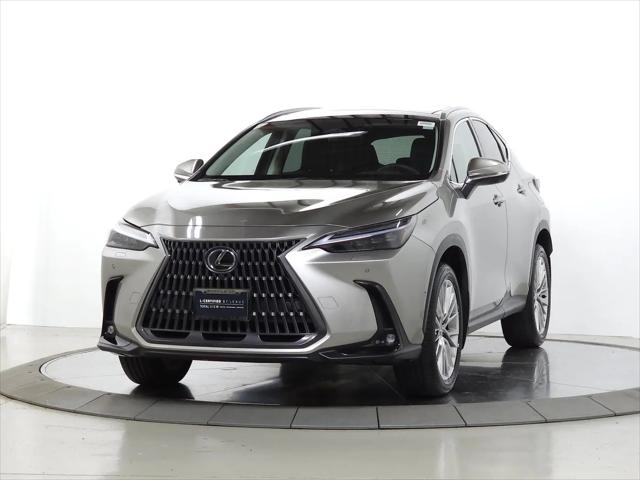 2025 Lexus NX 350 Luxury