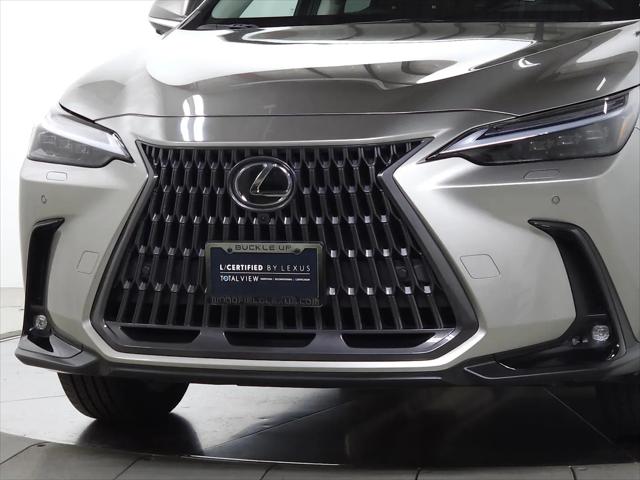 2025 Lexus NX 350 Luxury