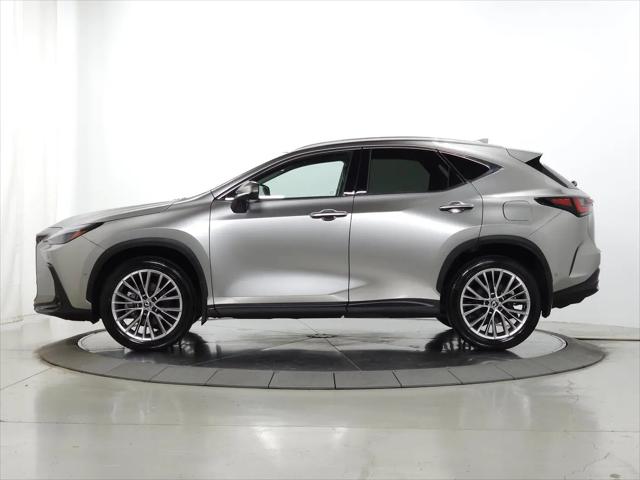 2025 Lexus NX 350 Luxury