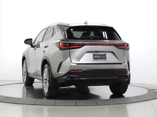 2025 Lexus NX 350 Luxury