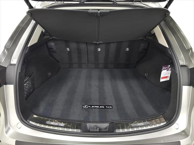 2025 Lexus NX 350 Luxury