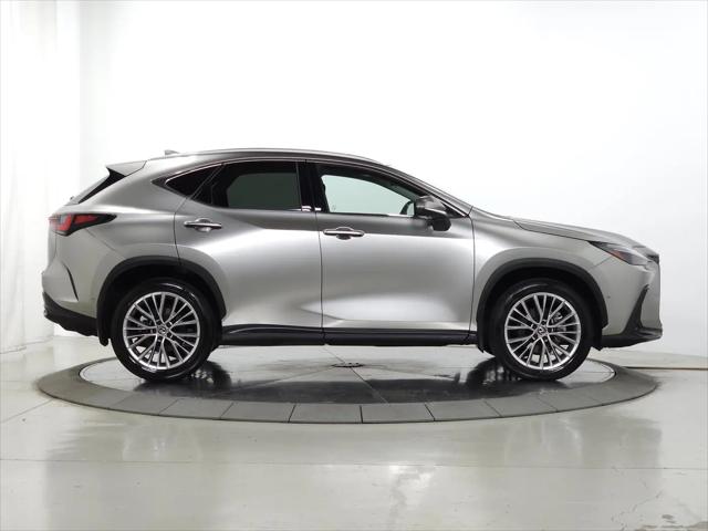 2025 Lexus NX 350 Luxury