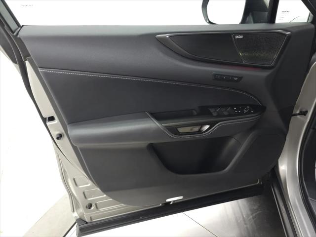 2025 Lexus NX 350 Luxury