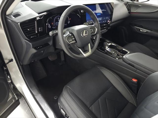2025 Lexus NX 350 Luxury