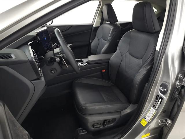 2025 Lexus NX 350 Luxury