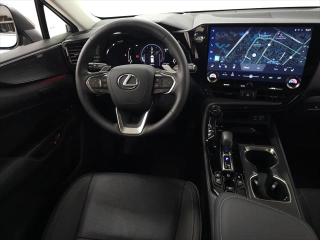 2025 Lexus NX 350 Luxury
