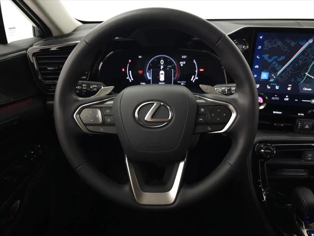2025 Lexus NX 350 Luxury