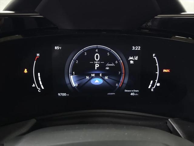 2025 Lexus NX 350 Luxury