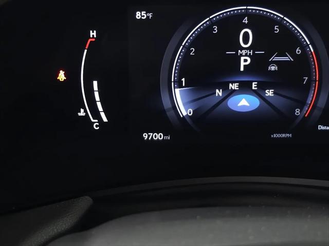 2025 Lexus NX 350 Luxury