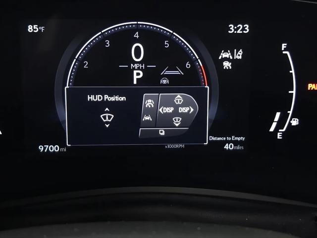 2025 Lexus NX 350 Luxury