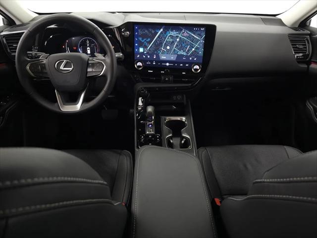 2025 Lexus NX 350 Luxury