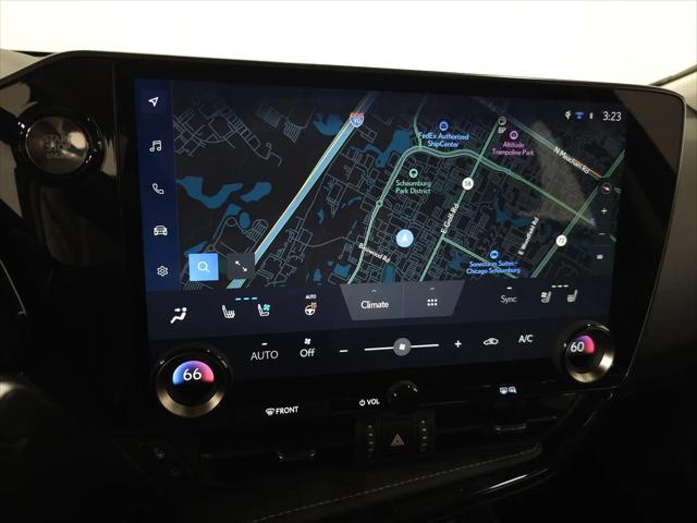 2025 Lexus NX 350 Luxury