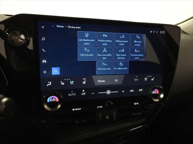 2025 Lexus NX 350 Luxury