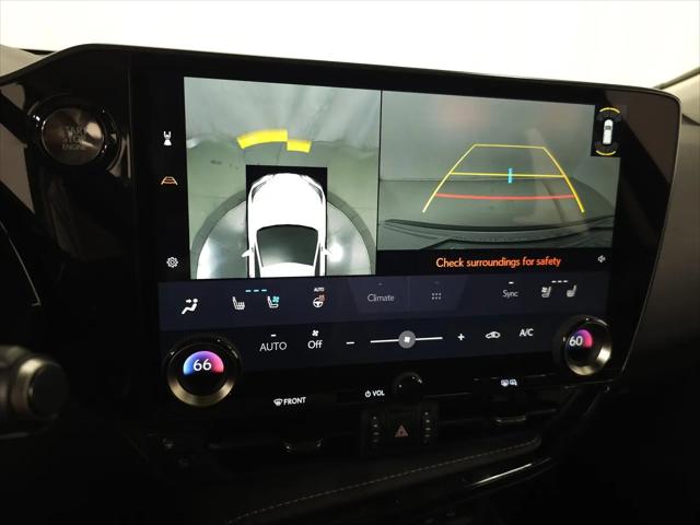 2025 Lexus NX 350 Luxury
