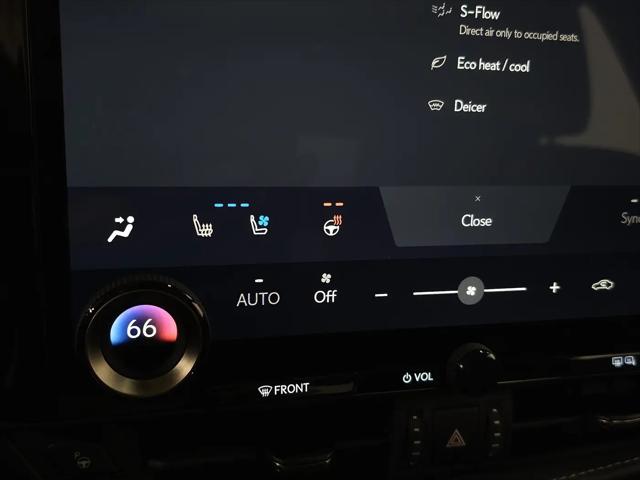 2025 Lexus NX 350 Luxury