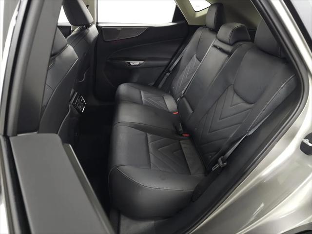 2025 Lexus NX 350 Luxury