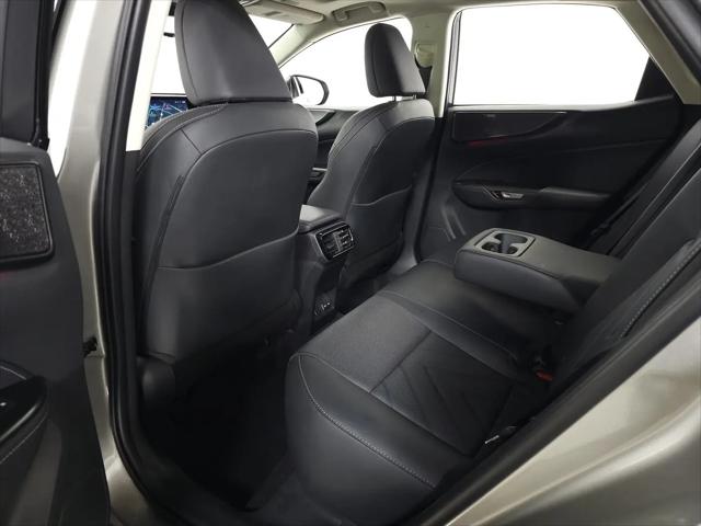 2025 Lexus NX 350 Luxury