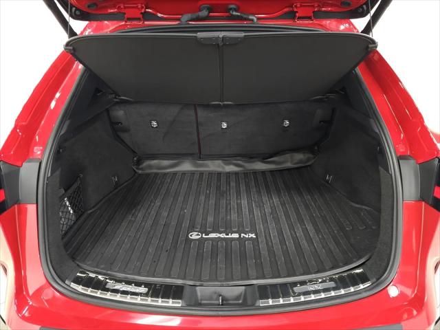 2024 Lexus NX 350 F SPORT Handling