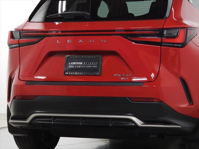 2024 Lexus NX 350 F SPORT Handling