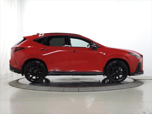 2024 Lexus NX 350 F SPORT Handling