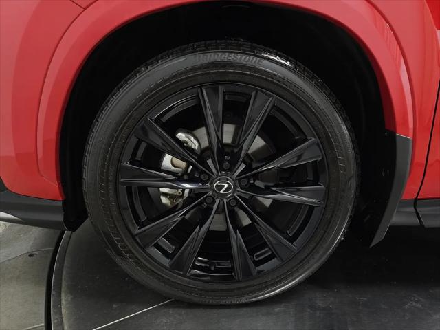 2024 Lexus NX 350 F SPORT Handling
