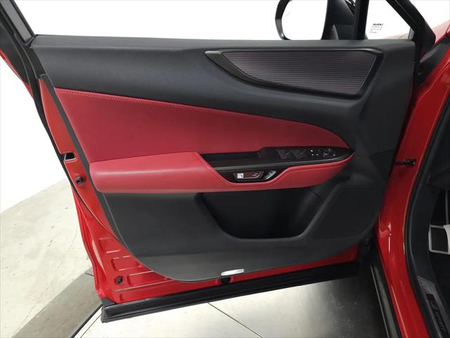 2024 Lexus NX 350 F SPORT Handling
