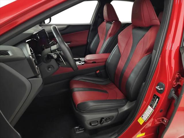 2024 Lexus NX 350 F SPORT Handling