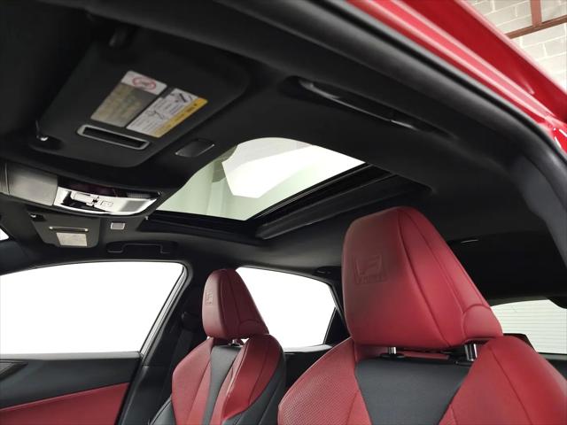 2024 Lexus NX 350 F SPORT Handling