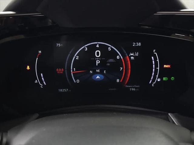 2024 Lexus NX 350 F SPORT Handling