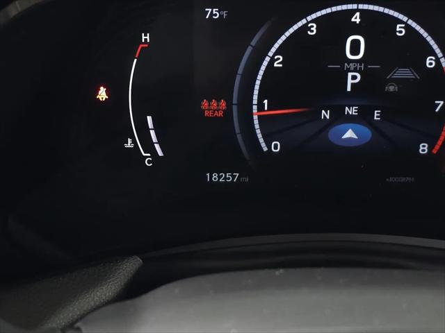 2024 Lexus NX 350 F SPORT Handling