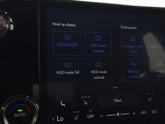 2024 Lexus NX 350 F SPORT Handling