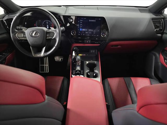 2024 Lexus NX 350 F SPORT Handling