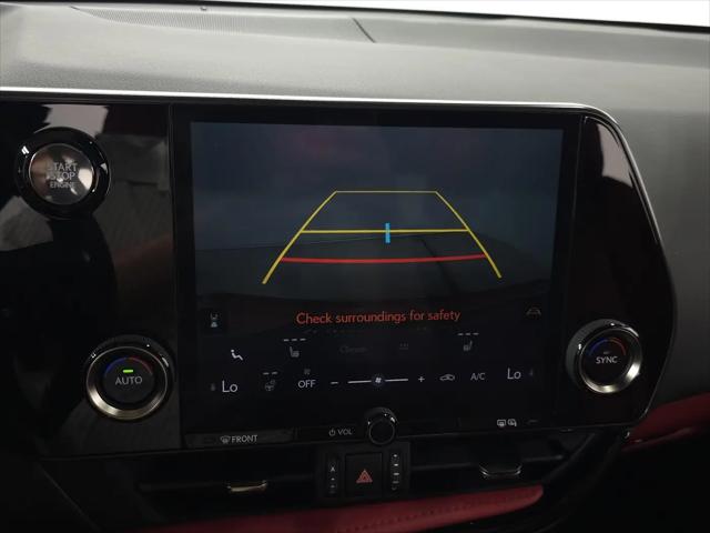 2024 Lexus NX 350 F SPORT Handling