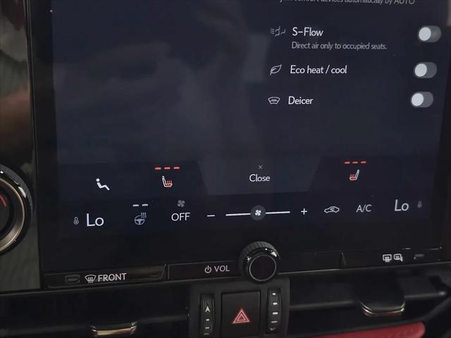 2024 Lexus NX 350 F SPORT Handling
