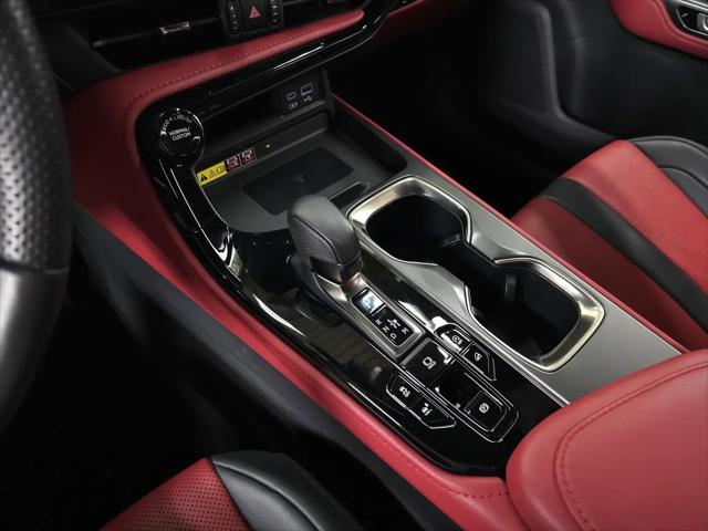 2024 Lexus NX 350 F SPORT Handling