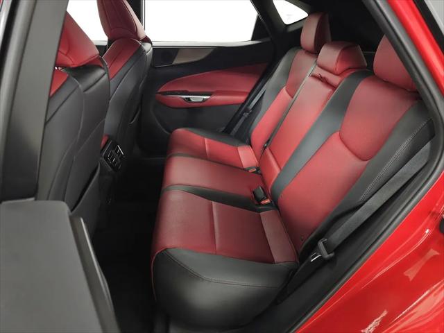 2024 Lexus NX 350 F SPORT Handling
