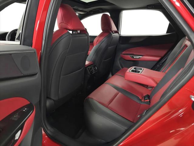 2024 Lexus NX 350 F SPORT Handling