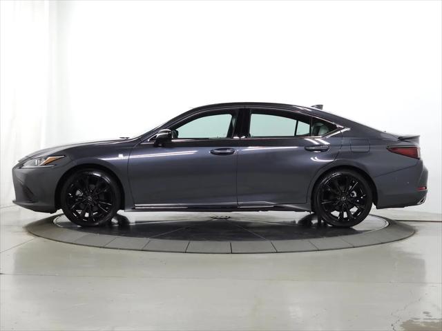 2025 Lexus ES 350 F SPORT Handling