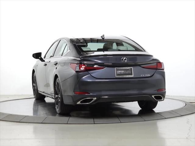 2025 Lexus ES 350 F SPORT Handling