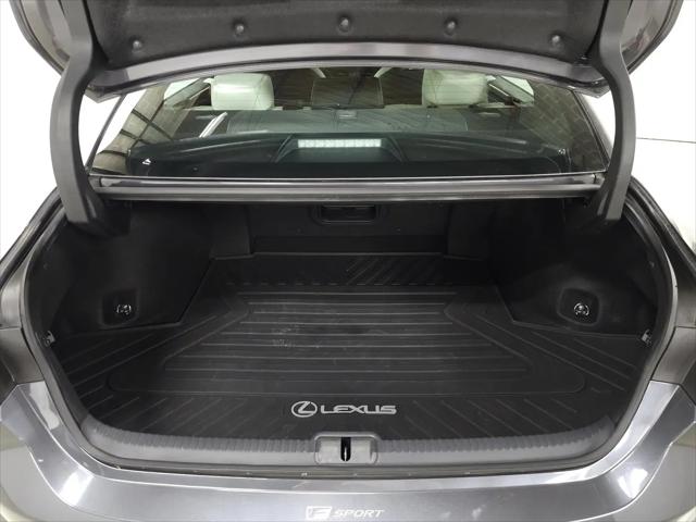 2025 Lexus ES 350 F SPORT Handling